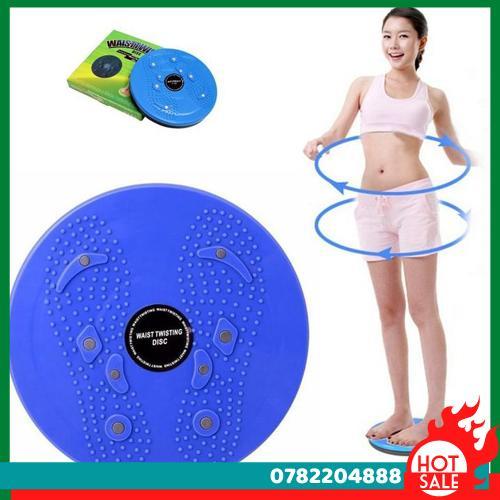 Dụng Cụ Tập Cơ Bụng Tummy Tặng Đĩa Xoay Eo Giảm Cân - CH Hương Thị Miễn Phí Vận Chuyển