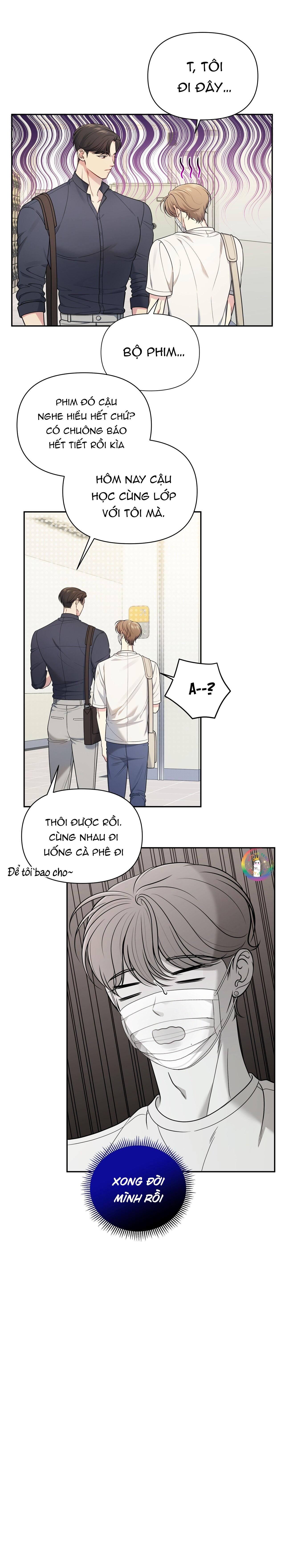 18+ tình yêu bí mật chapter 2 23