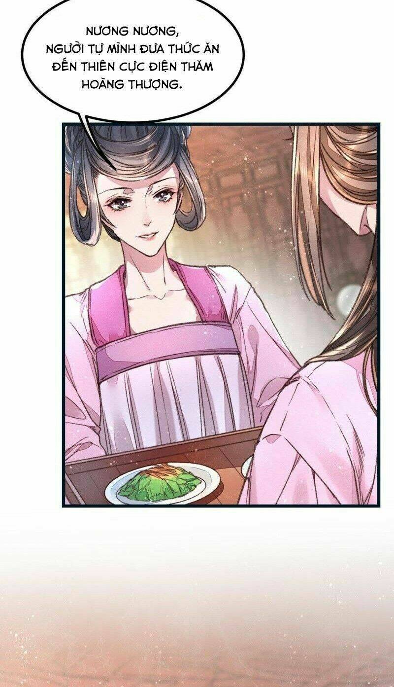 hoàng thái phi cũng muốn yêu chapter 35 6