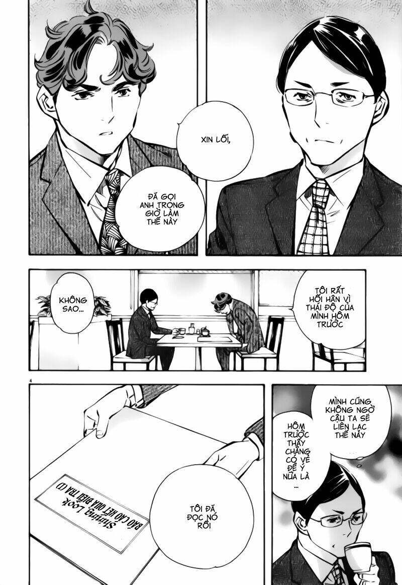 shin kurosagi - con diệc đen 2 chapter 191 4