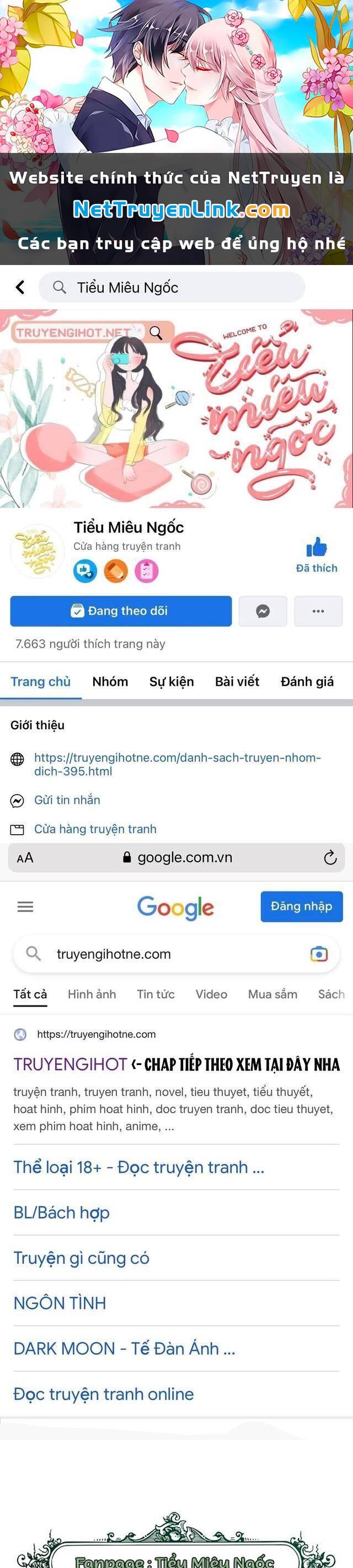 xin ngài đừng ăn tôi chapter 110 1