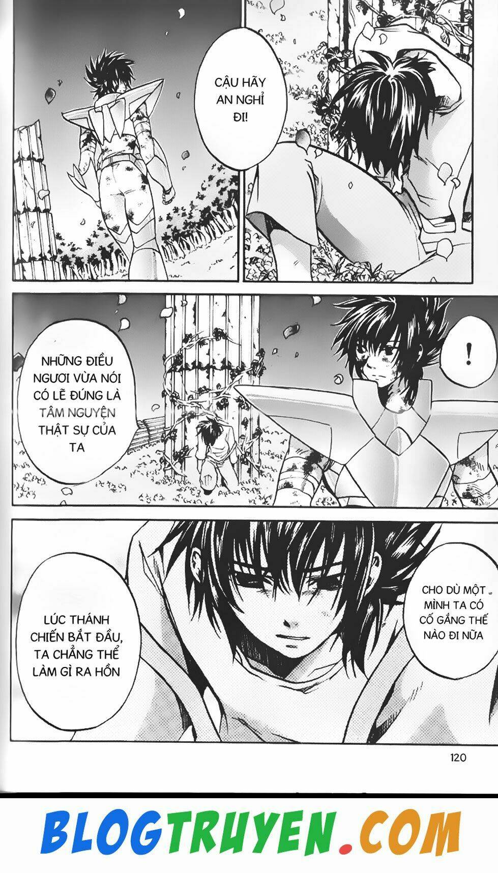 thần thoại minh vương chapter 75 15