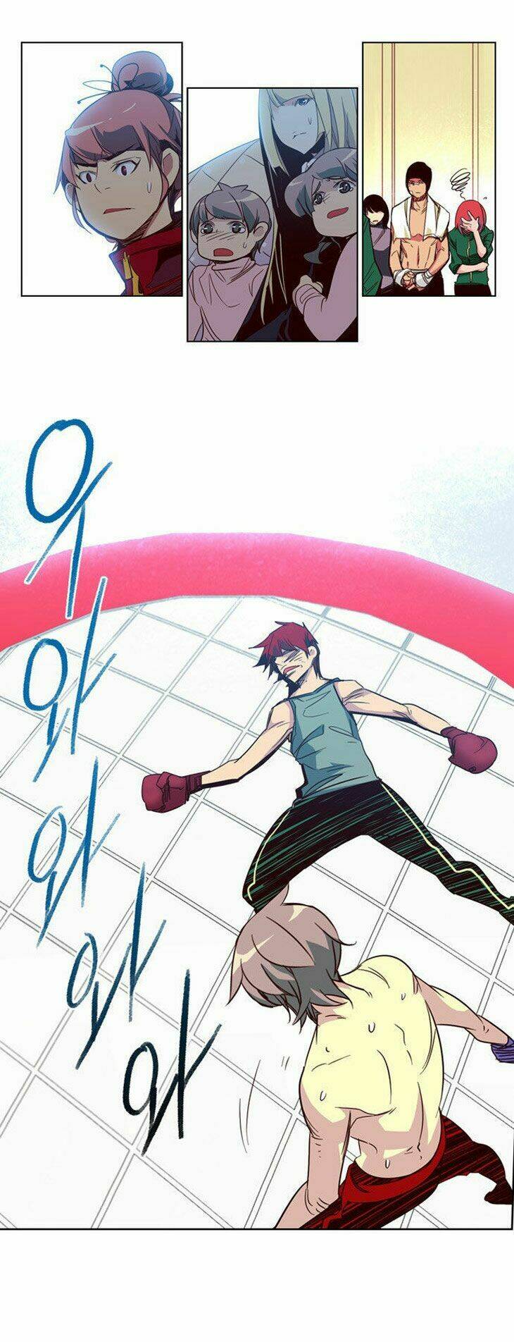 nữ sinh trường wilds chapter 52 23