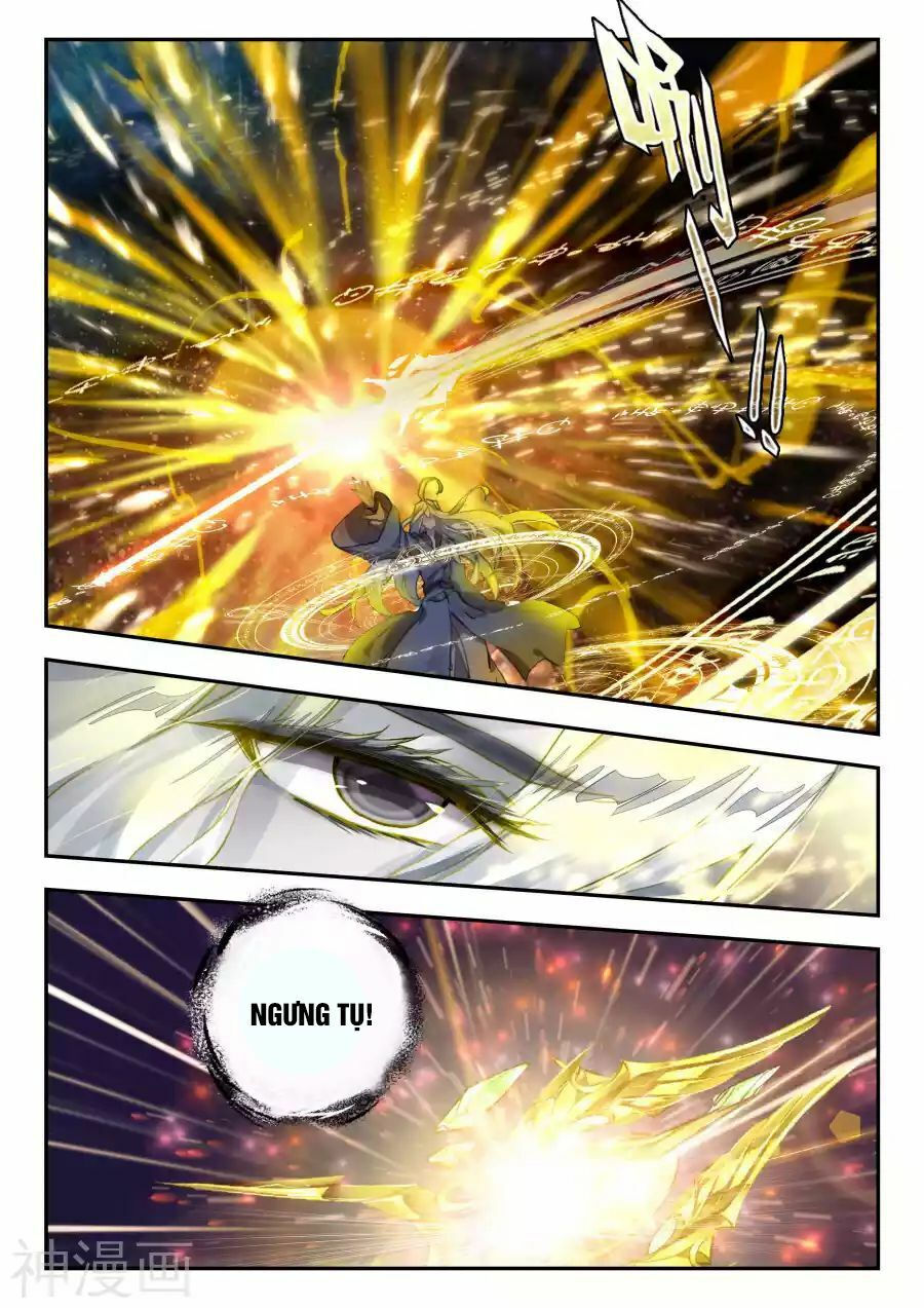 tuyệt thế đường môn - đấu la đại lục 2 chapter 139 7