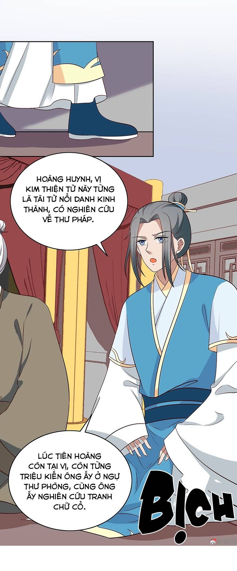 kiêu ngạo vương gia chủng điền phi chapter 128 35