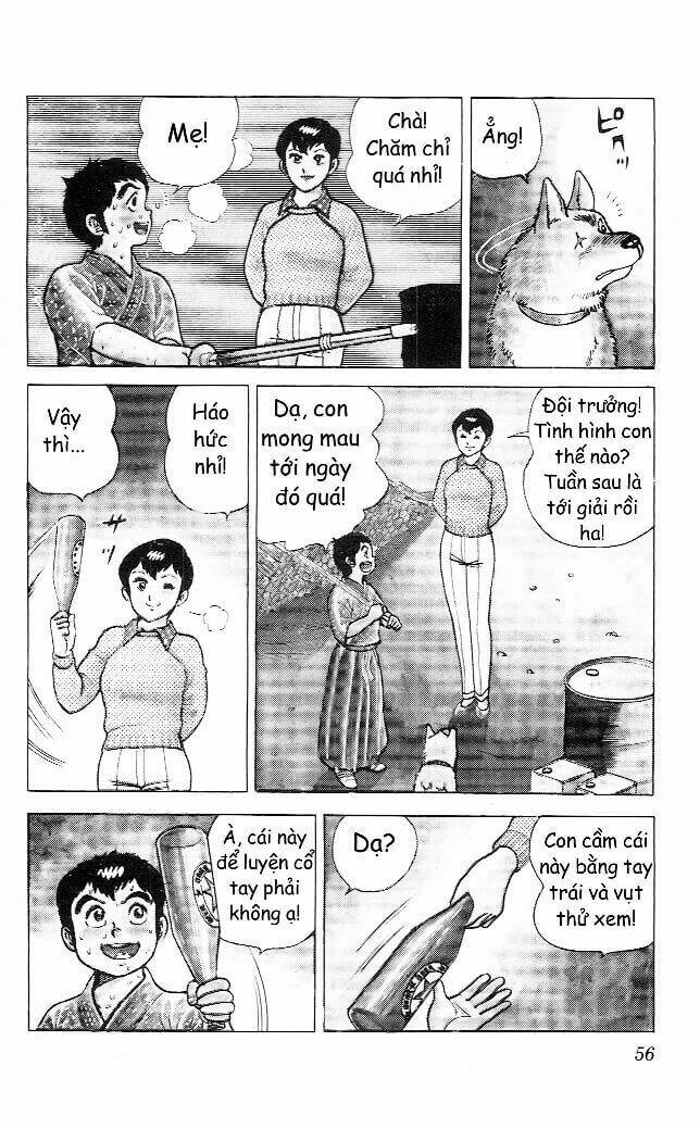 kiếm sĩ musashi chapter 63 15