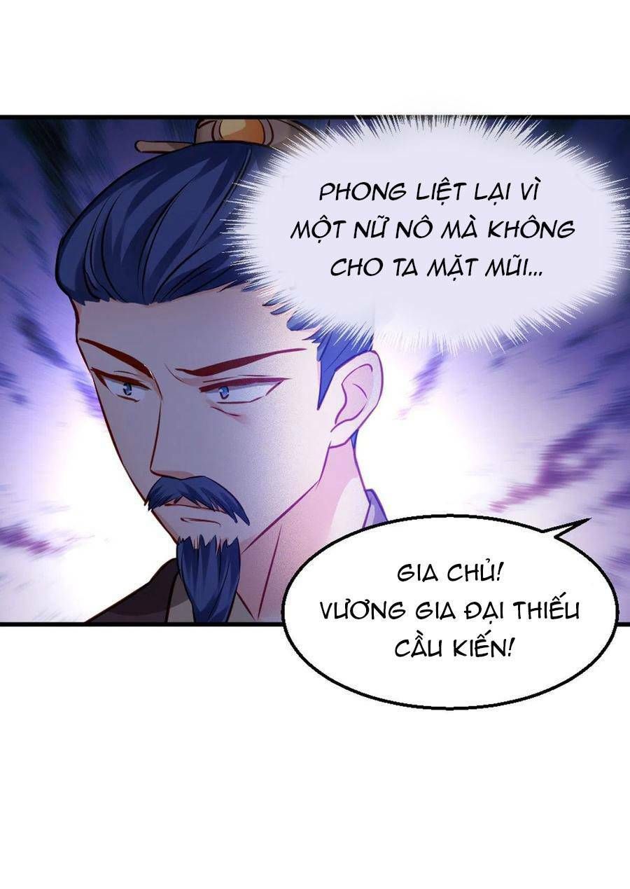 dạy bảo ma vương lão công 2 chapter 8 40