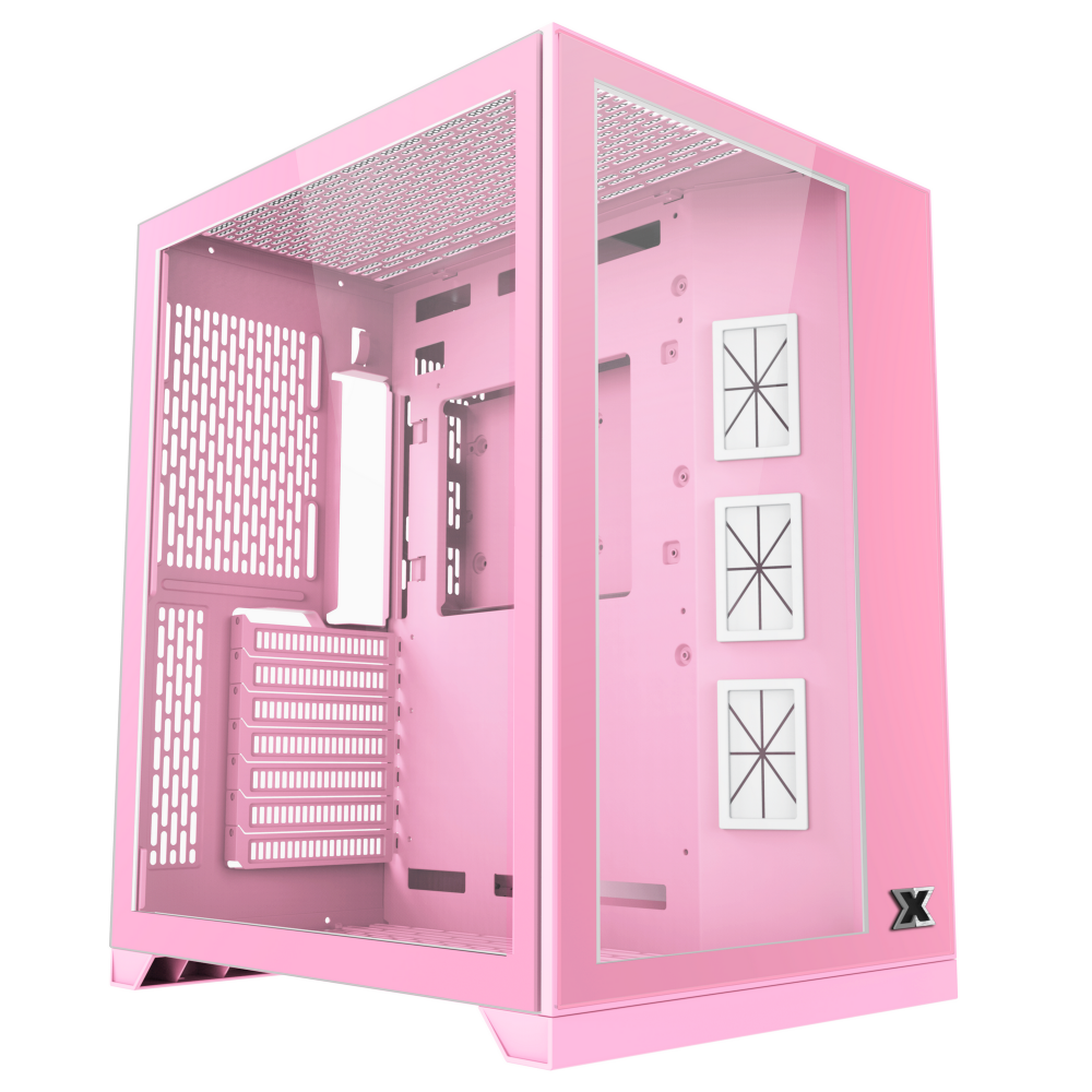 Vỏ Case Máy Tính XIGMATEK AQUARIUS S - QUEEN - Hàng chính hãng