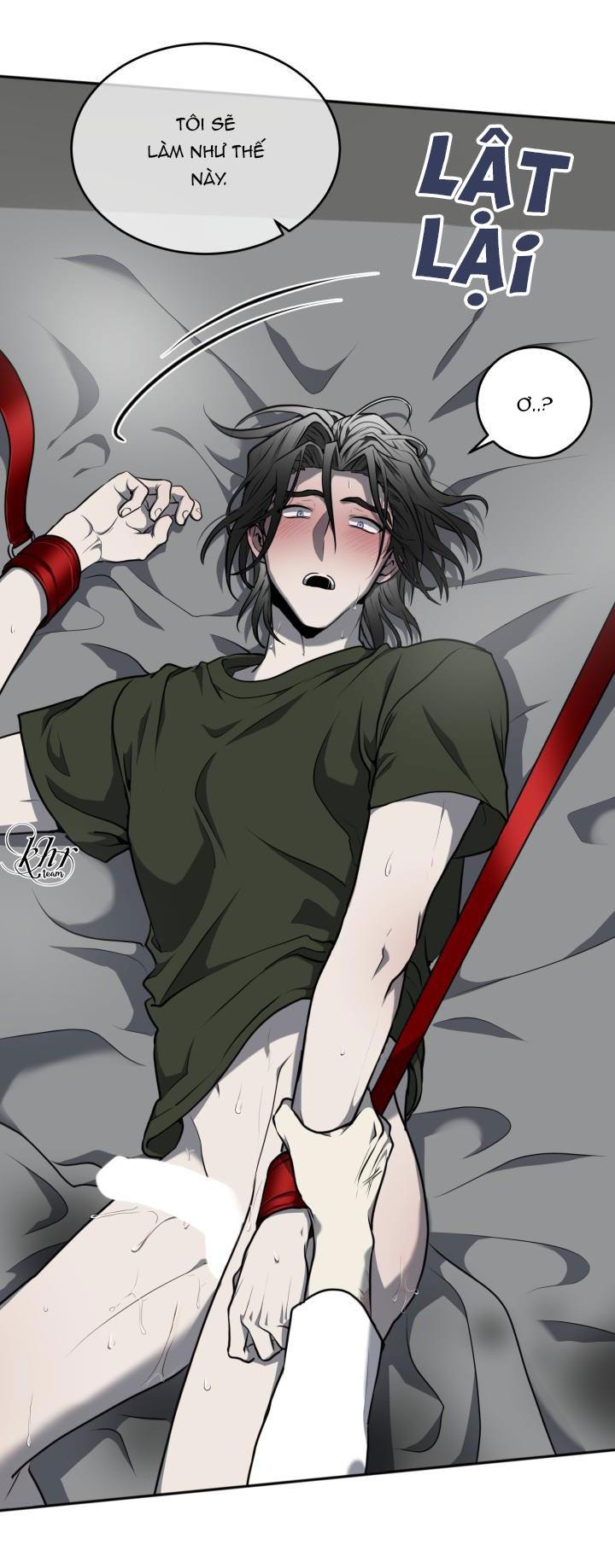 dưỡng thú cưng chapter 9 7