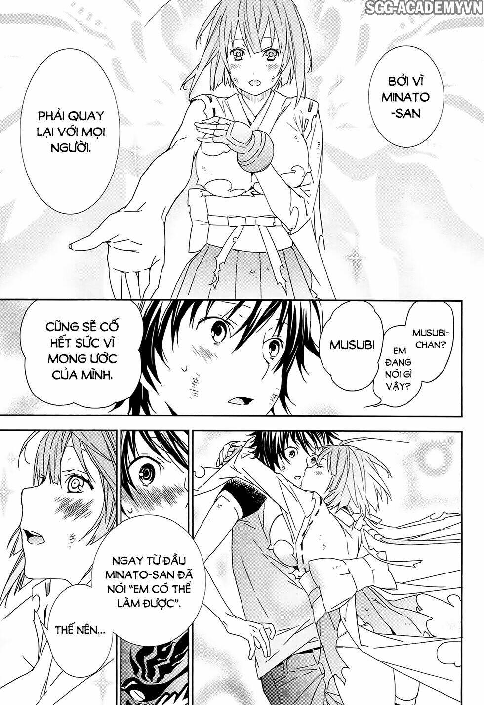 sekirei chapter 182 21