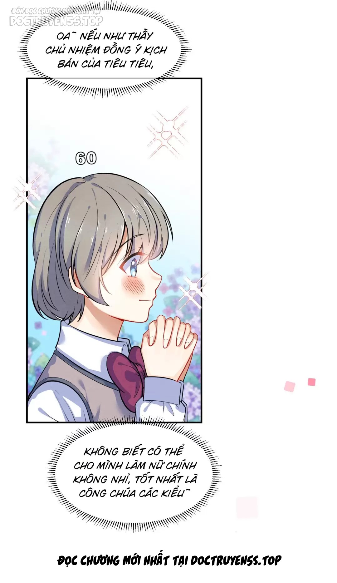 lời nói dối của cô ấy chapter 13 27