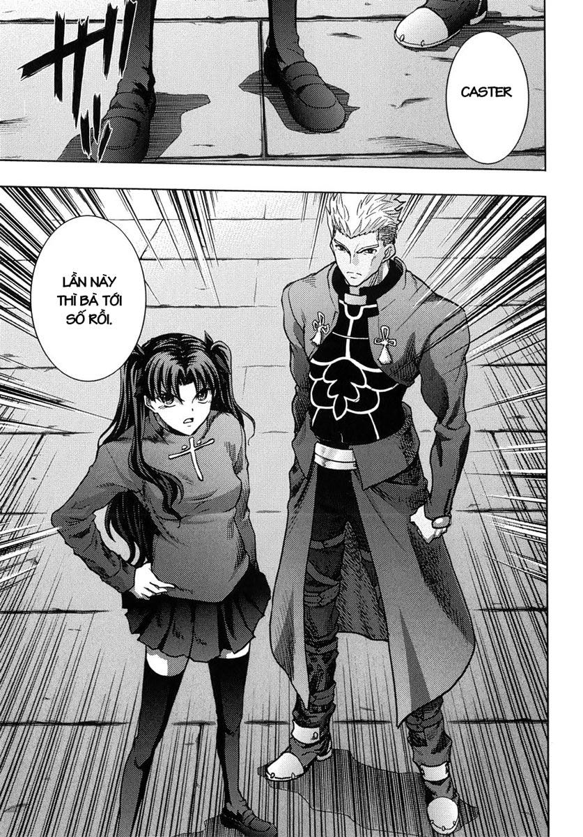 fate stay night chapter 34 19