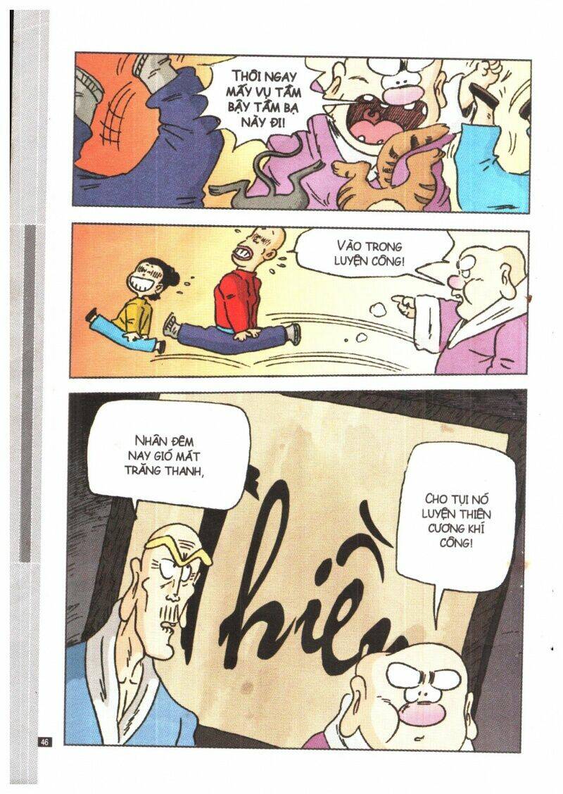 ô long viện siêu buồn cười chapter 8 46