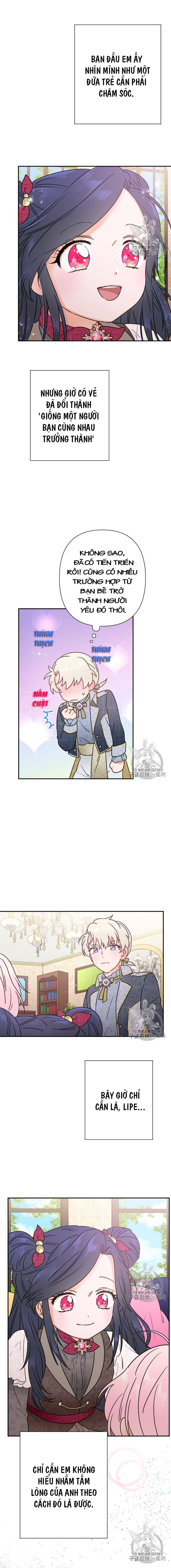 lady baby chapter 96 4