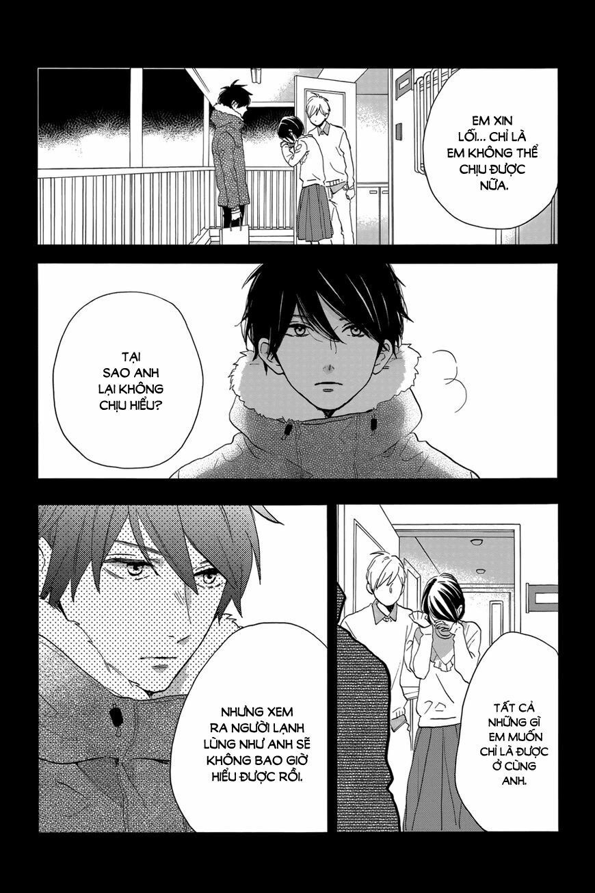 những đóa sơn trà kia, sẽ vì em mà đơm hoa khoe sắc chapter 29 14