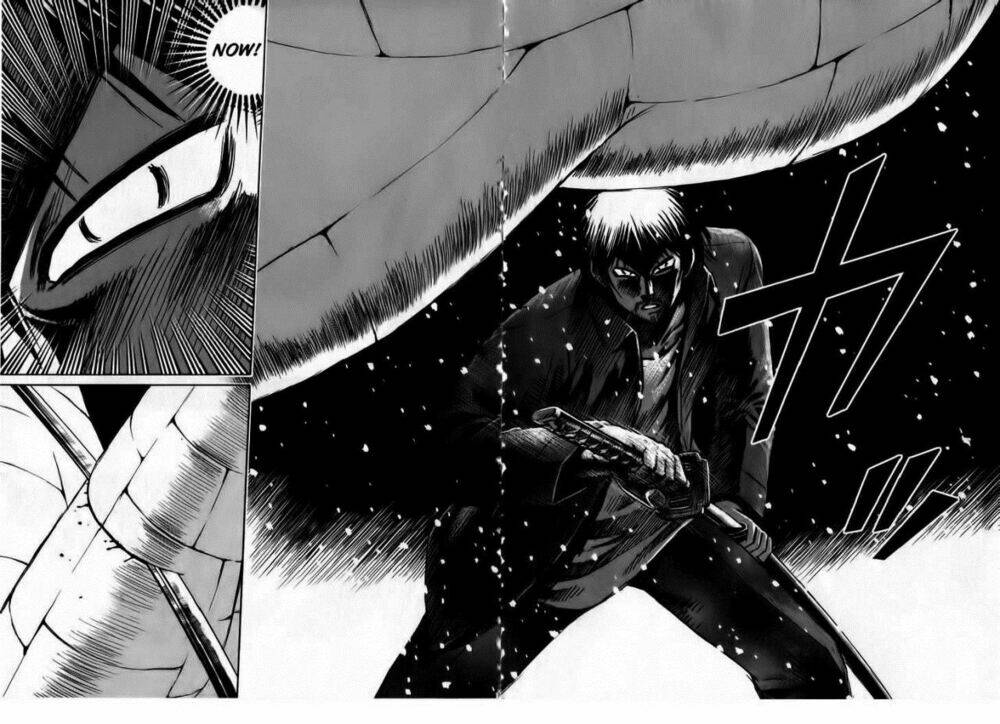 đảo ma cà rồng chapter 80 12