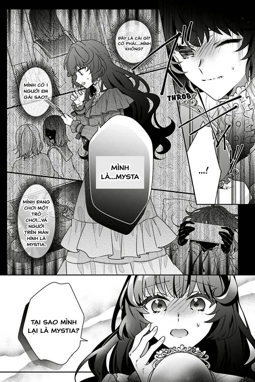 villainess và những mục tiêu của cô nàng chapter 1.5 5