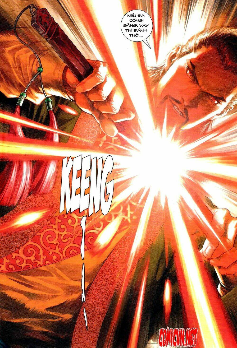 ôn thuỵ an quần hiệp truyện chapter 49 27