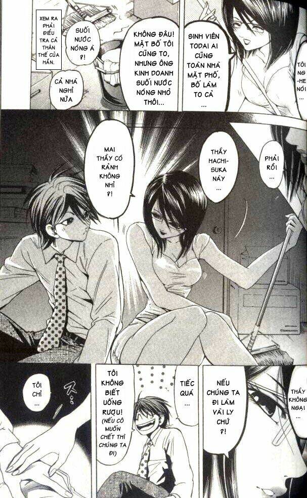 hammer session - thầy giáo tuyệt chiêu chapter 53 5