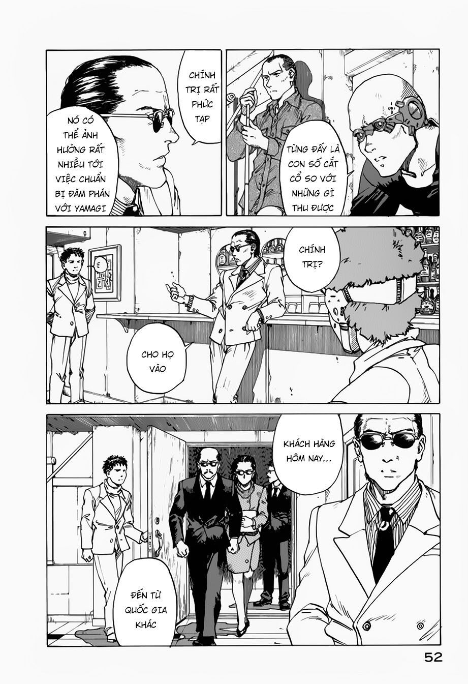 eden - một thế giới vô tận! chapter 20 16