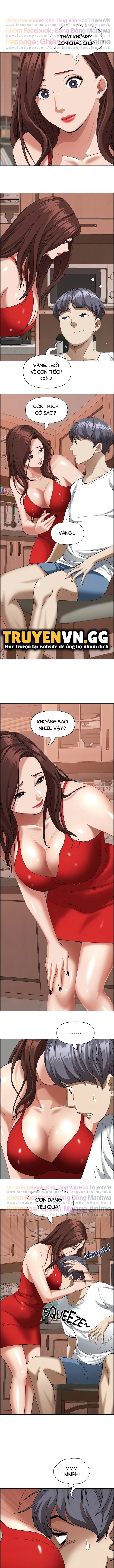 chung nhà bạn mẹ chapter 41 3