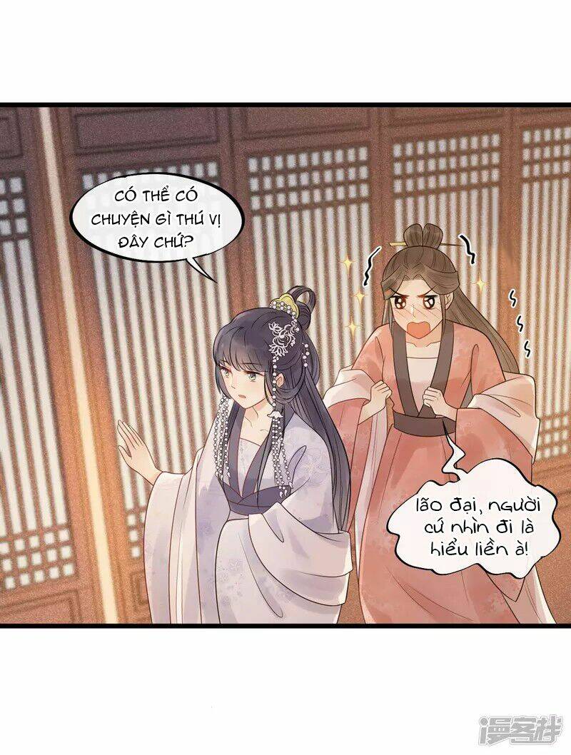 tư thế chính xác cùng bệ hạ yêu đương chapter 31.1 10