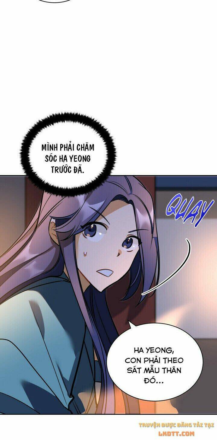 quái thú với hoa chapter 95 10