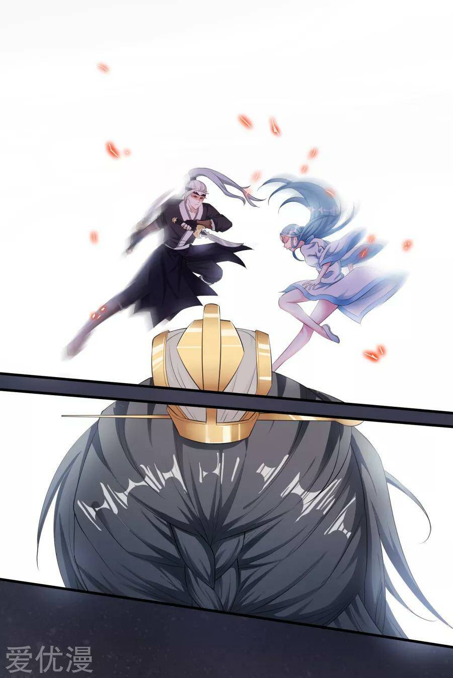 độc y đích nữ chapter 6 4