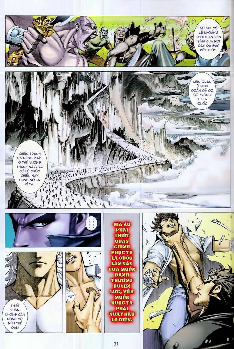 võ thần phượng hoàng chapter 83 26