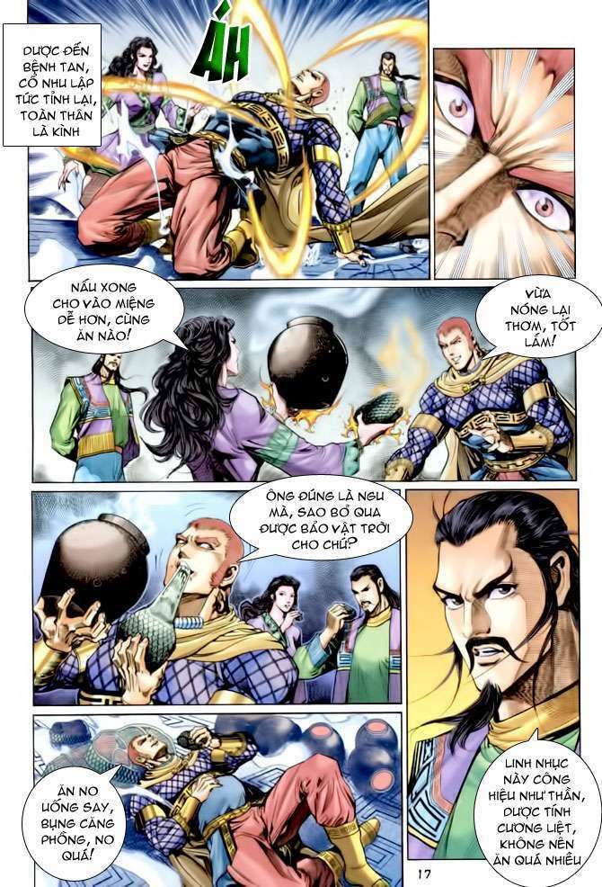 thần binh huyền kỳ i chapter 82 17