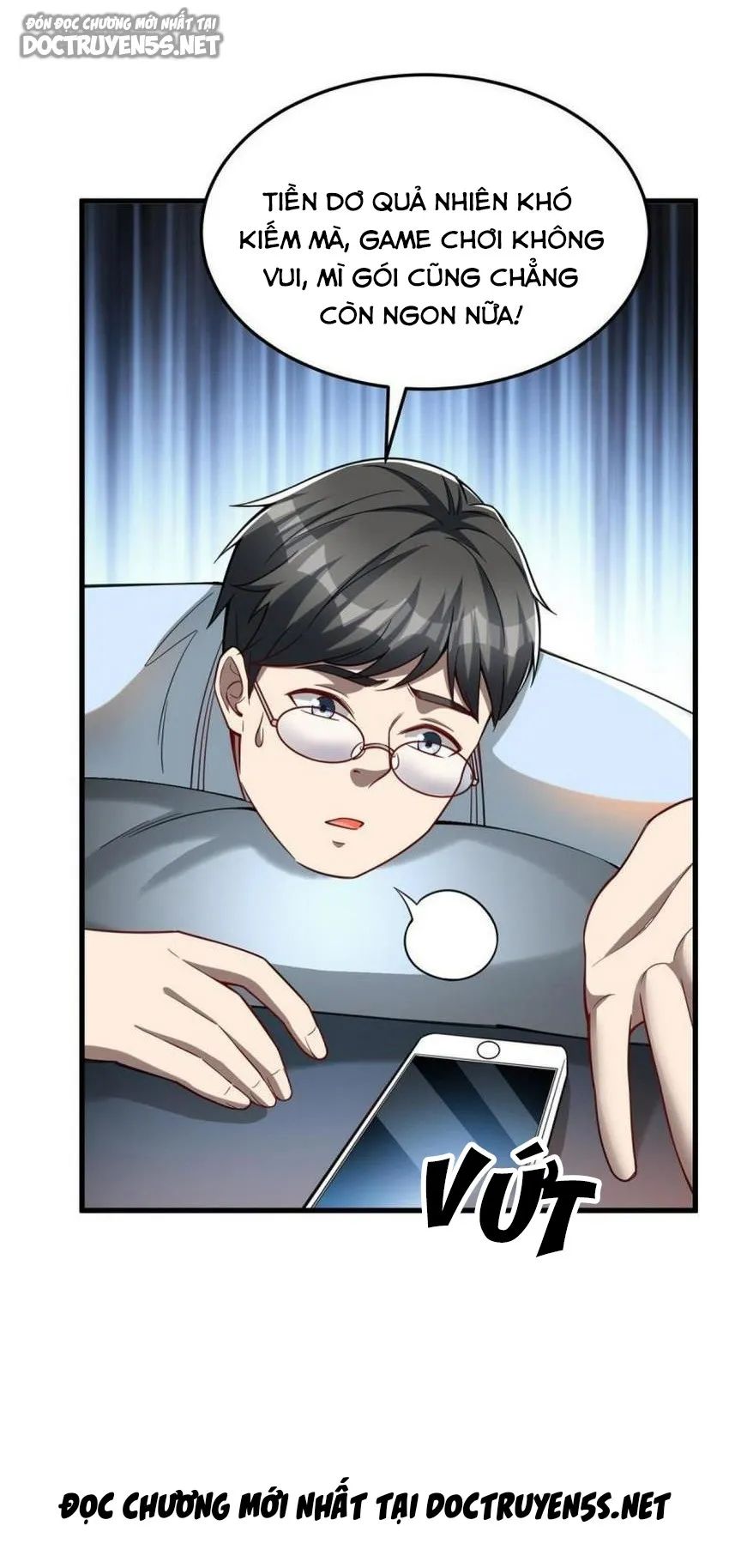 ta làm giàu từ thua lỗ game chapter 48 17