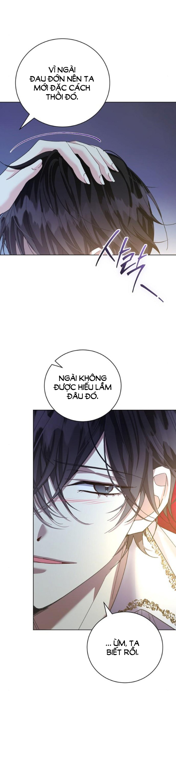 chiếm hữu trái tim bạo chúa chapter 30.2 3