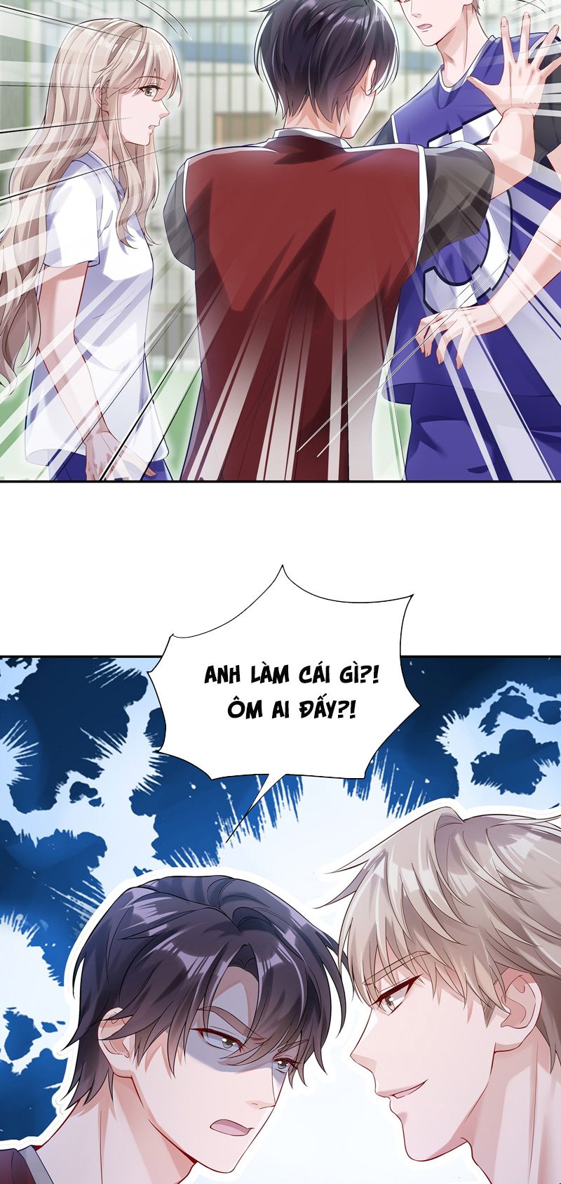 để ý tôi chút nào chapter 52 6