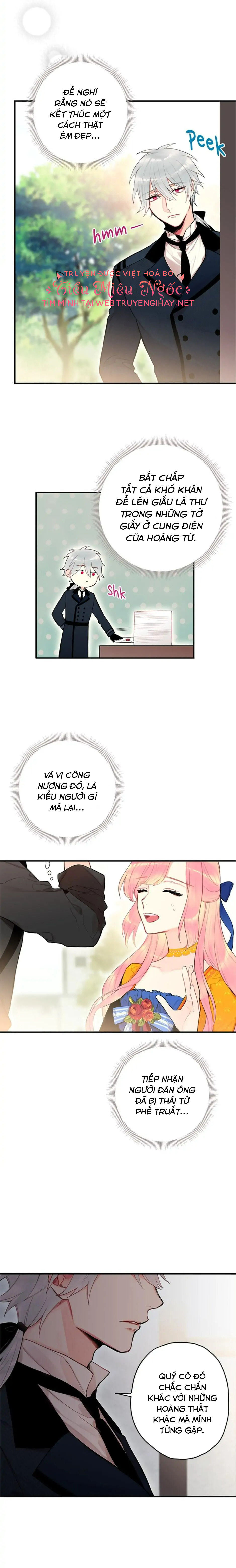 sống sót với thân phận là vợ của vị anh hùng chapter 43 14