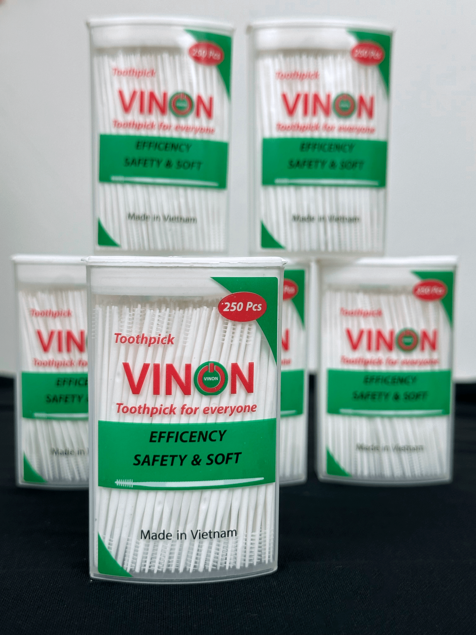 Tăm Vinon - Lựa Chọn Hoàn Hảo Cho Răng Miệng