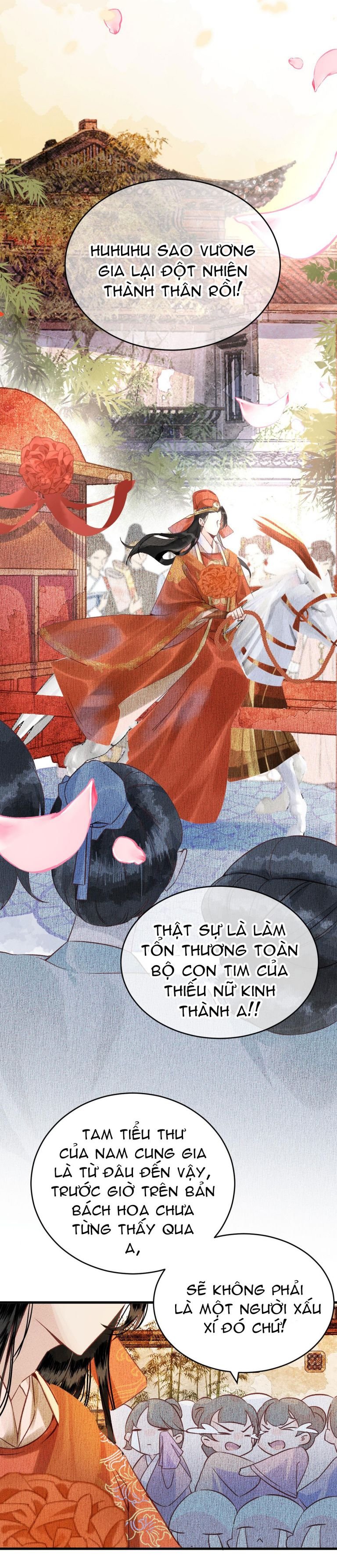vương phi này là nam nhân chapter 4 5