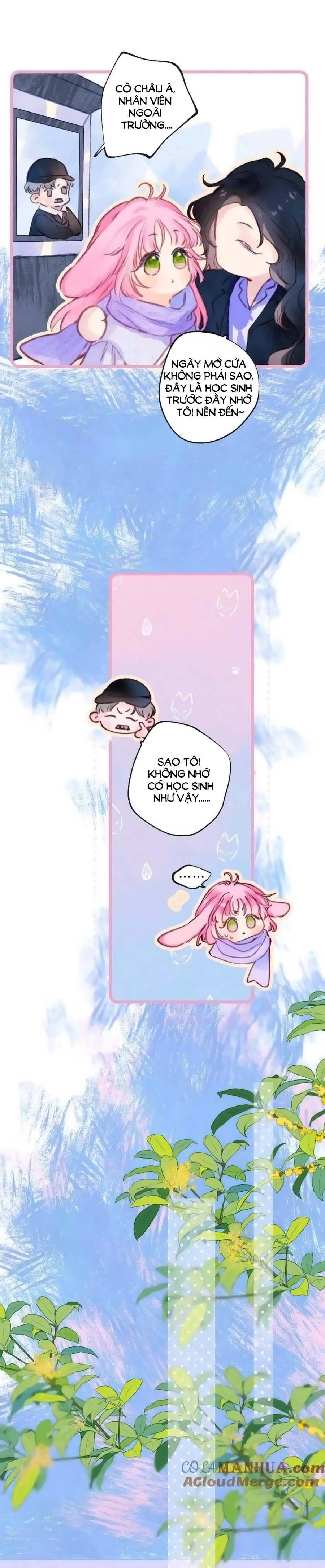 sự khuấy động ngọt ngào chapter 44 12