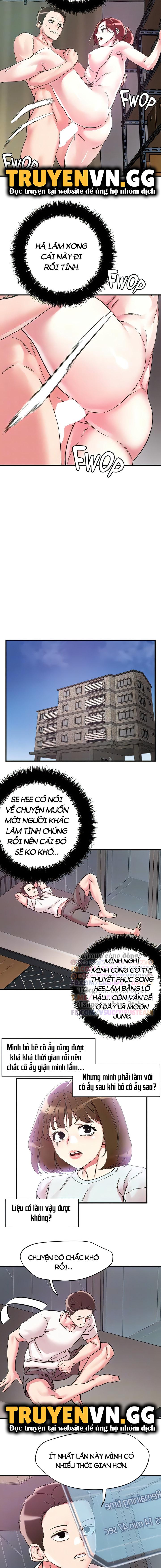 quyền năng chịch gái chapter 105 7