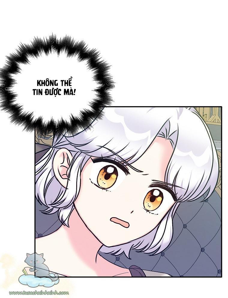 tôi sinh ra là con gái ác nữ chapter 31 20