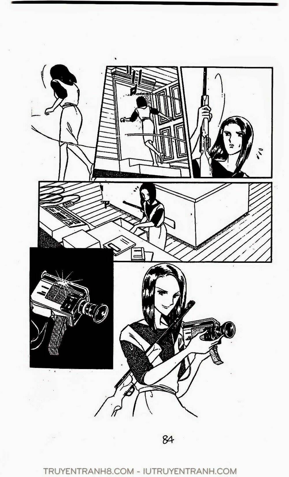 mimi kỳ lạ chapter 23.2 9