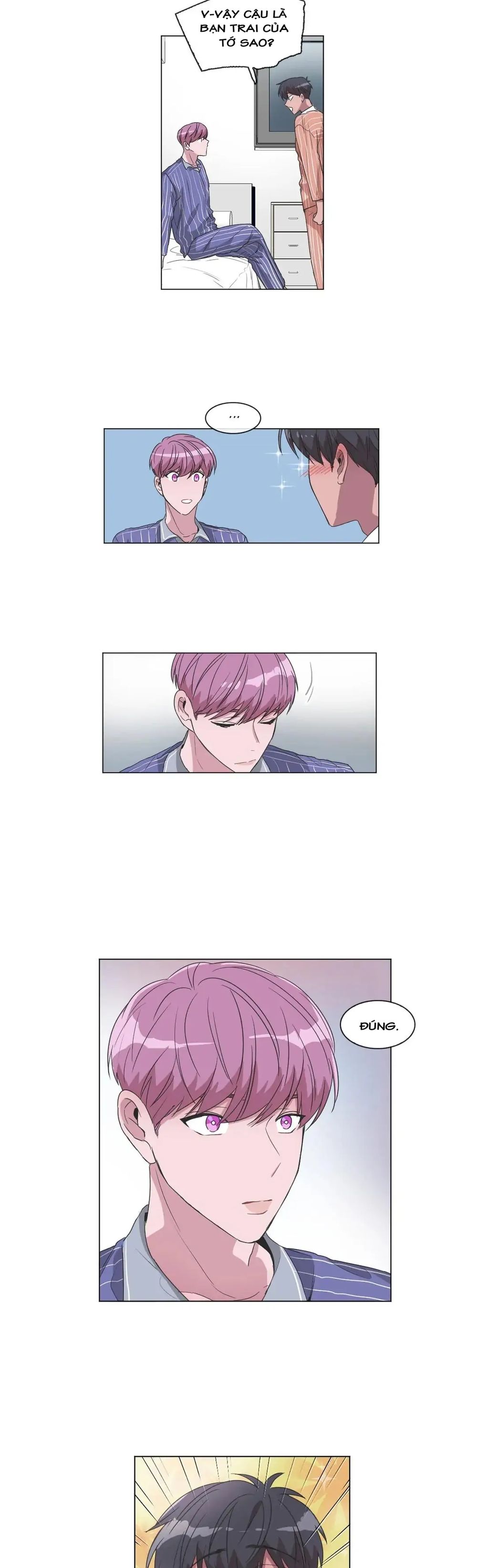 kí ức giả dối chapter 31 3