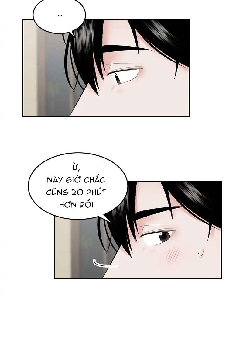 Tình Yêu Nơi Phòng Tắm Hơi chapter 28 - Trang 21
