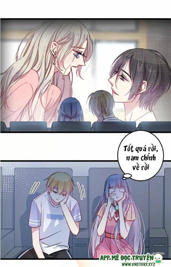 huyết quỷ luyến nhân chapter 29 21