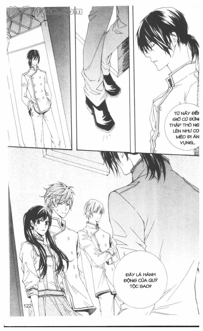 tiểu thư hậu đậu chapter 8 124