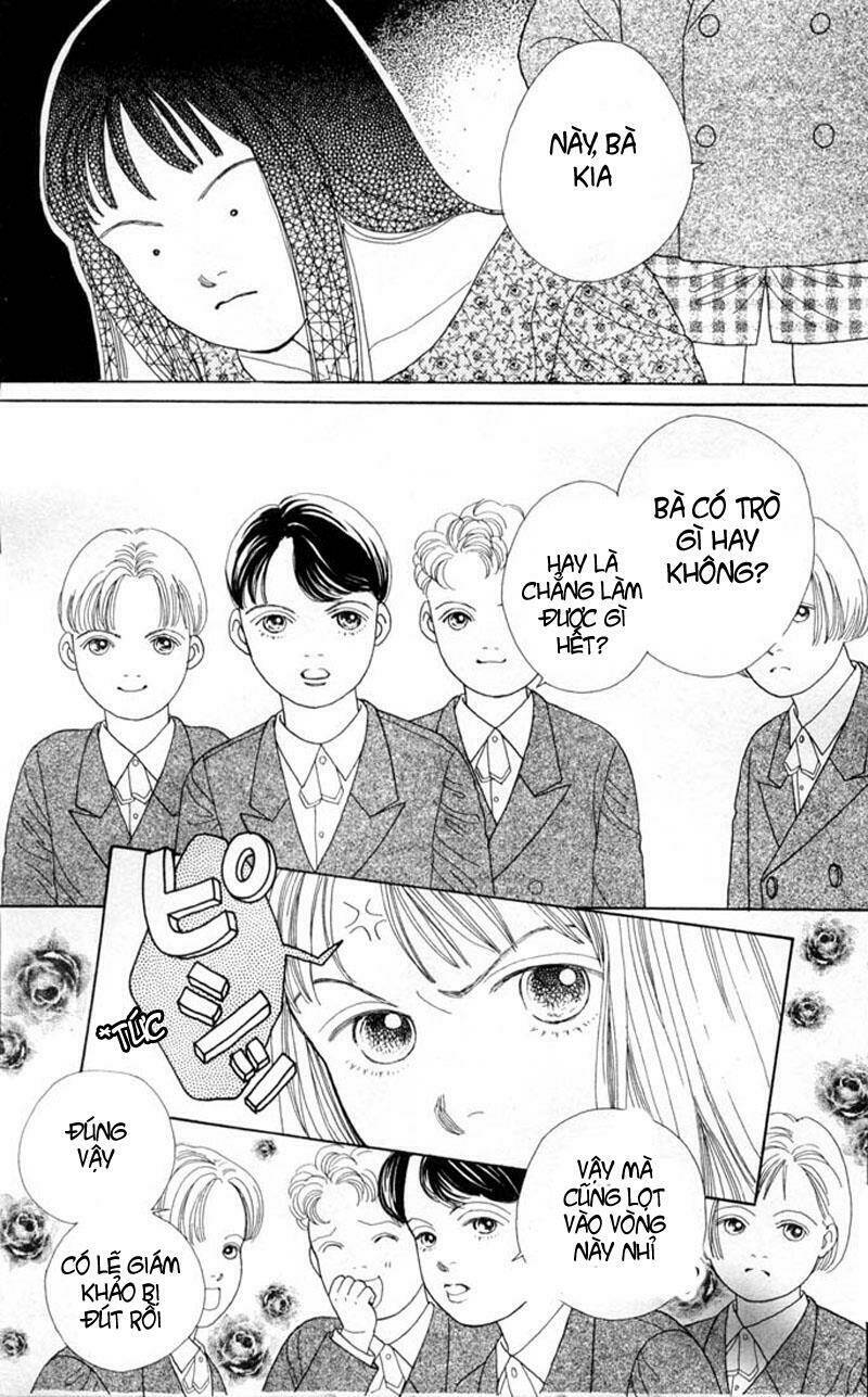 con nhà giàu chapter 67 9