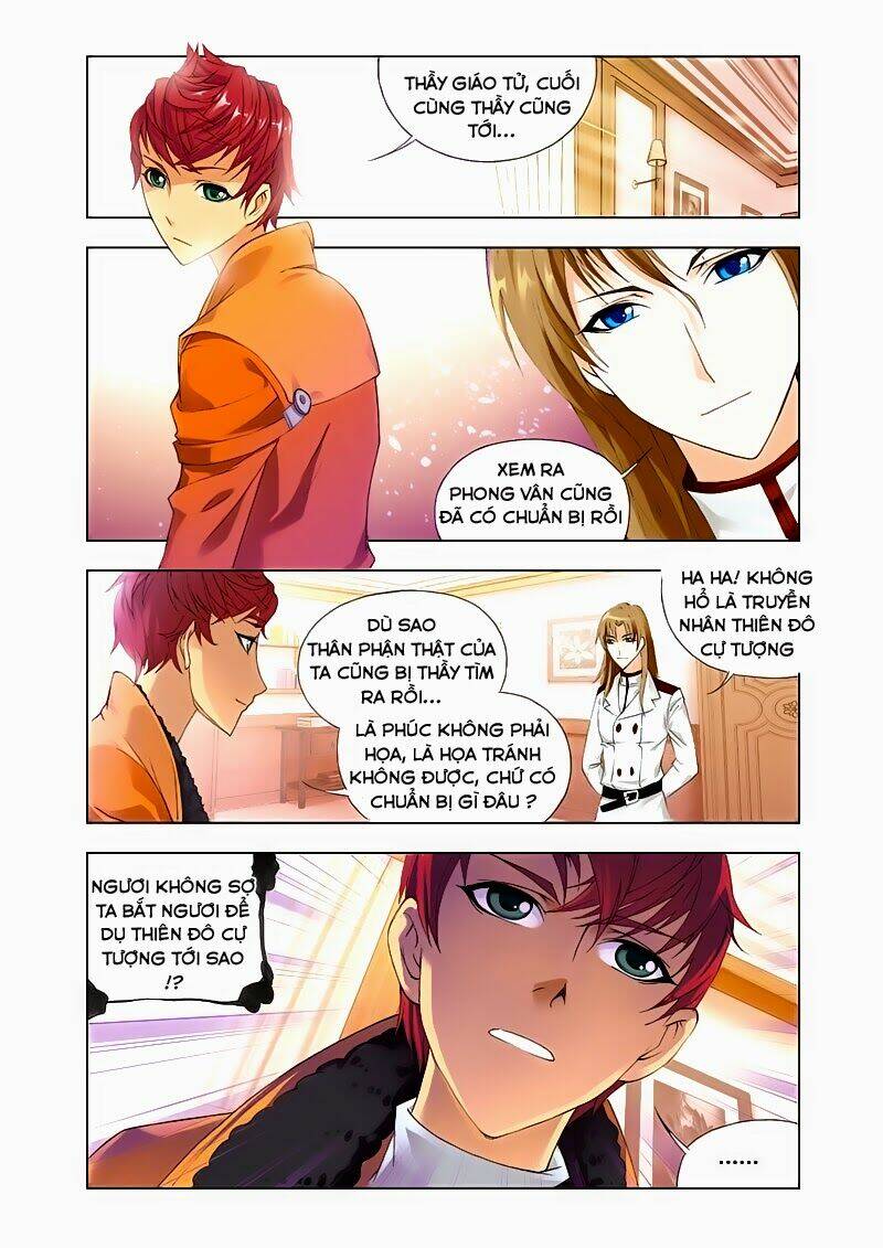 cuồng thần chapter 28.2 4