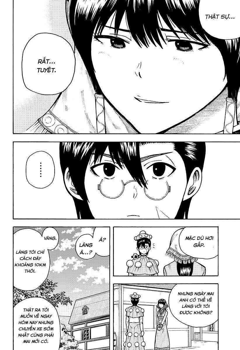 densetsu no yuusha no konkatstu chapter 6 15