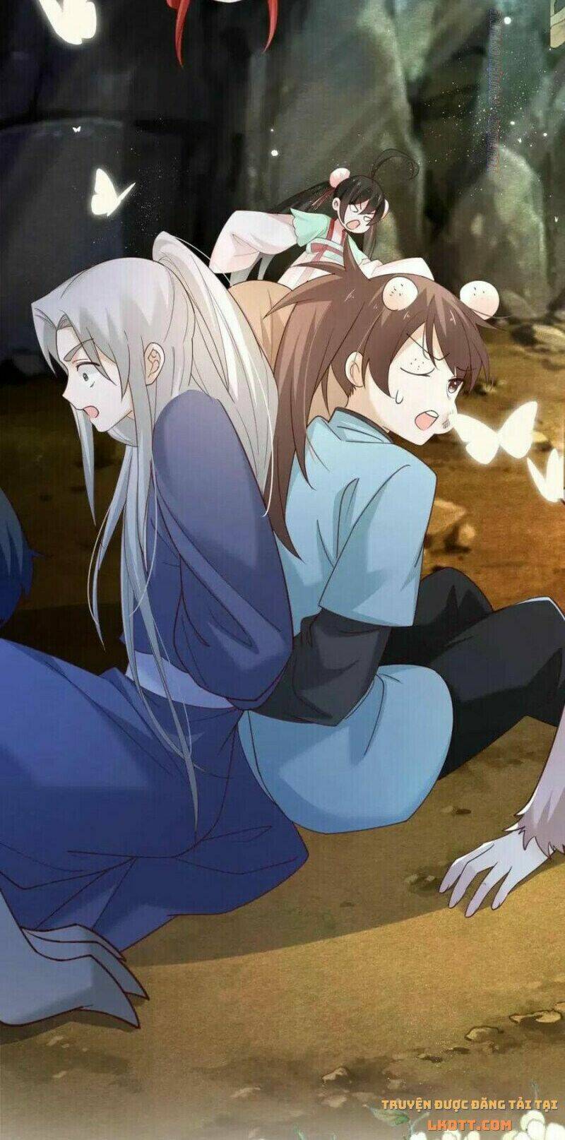 hắc hóa nam chính trực tuyến nuôi thỏ chapter 52 31