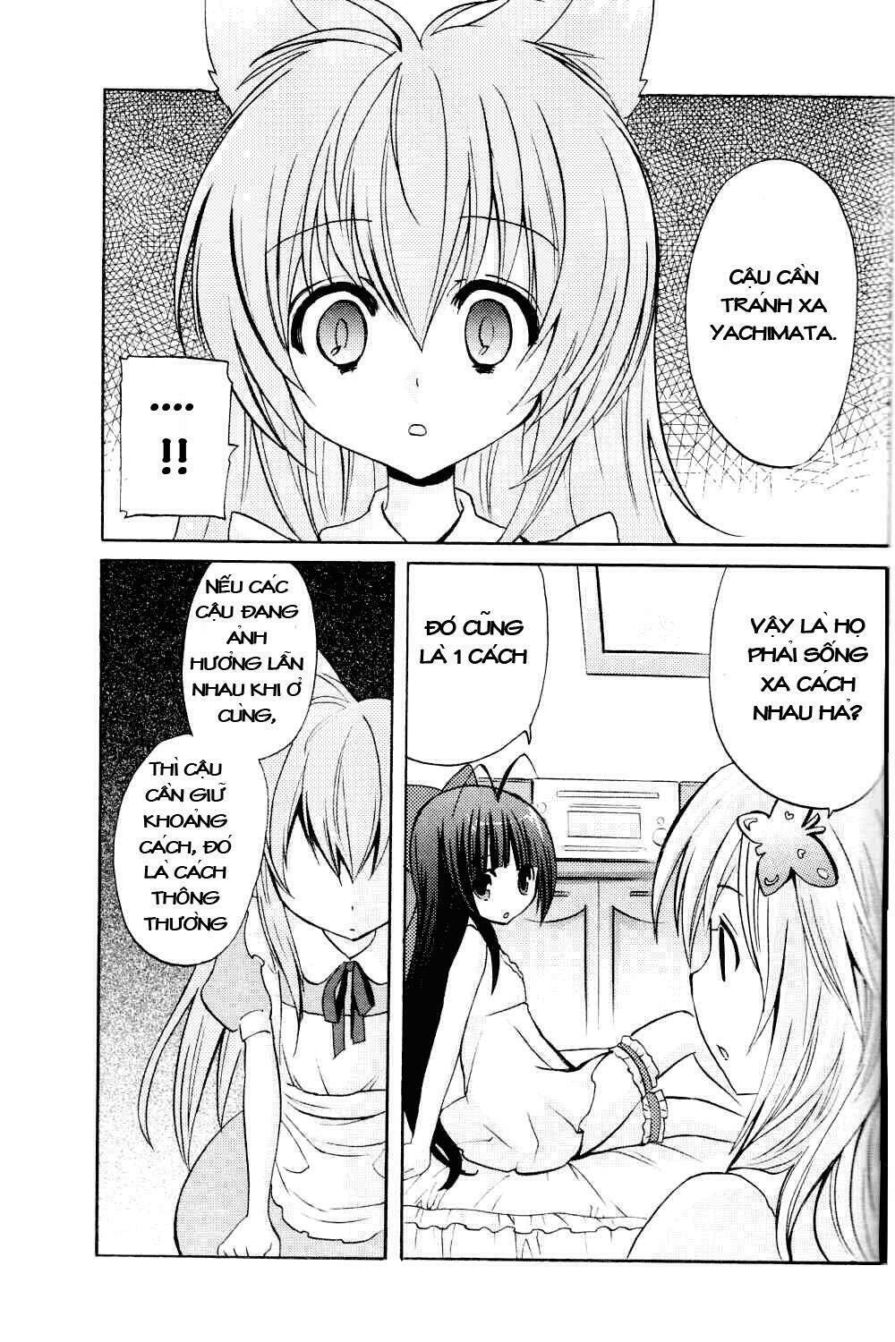 tayutama - kiss on my deity chapter 5 11