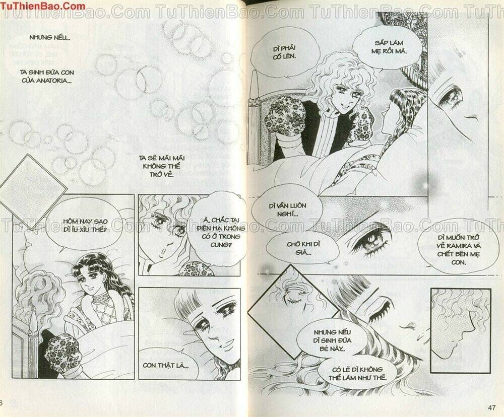 princess manhwa chapter 24 23